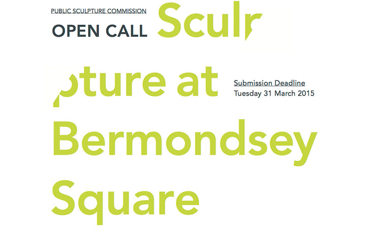 Public artwork commission