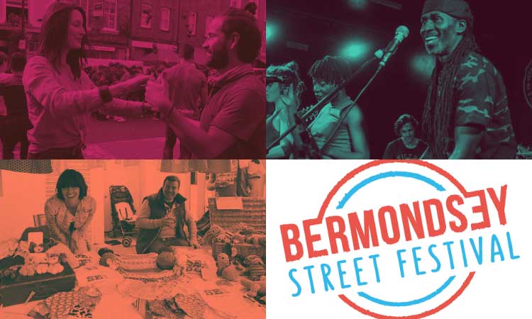 Bermondsey Street Festival 2018 Guide