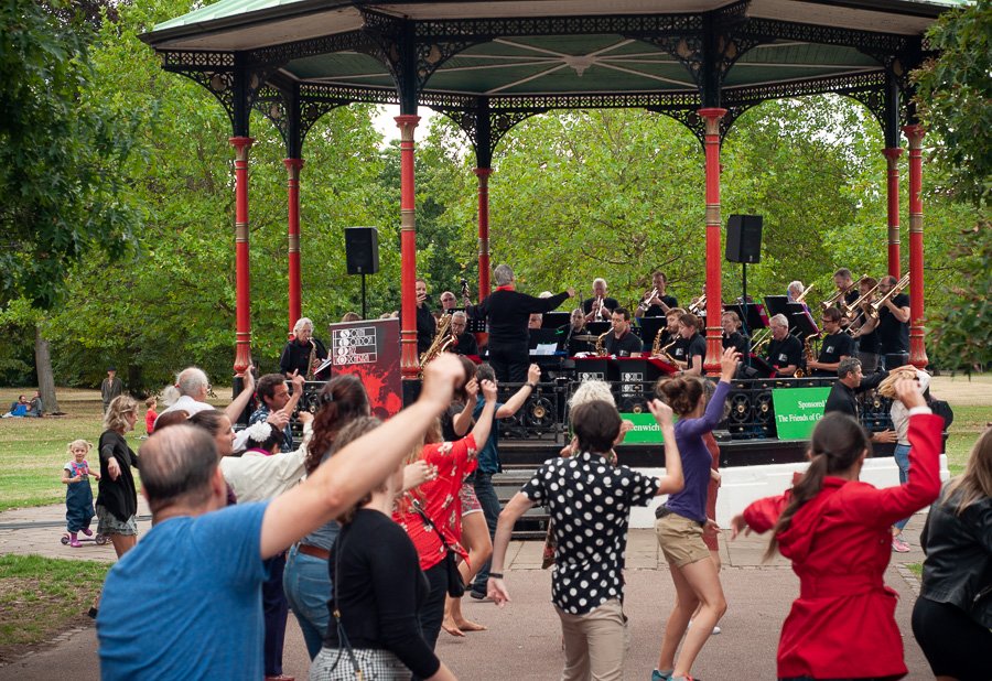 south london jazz