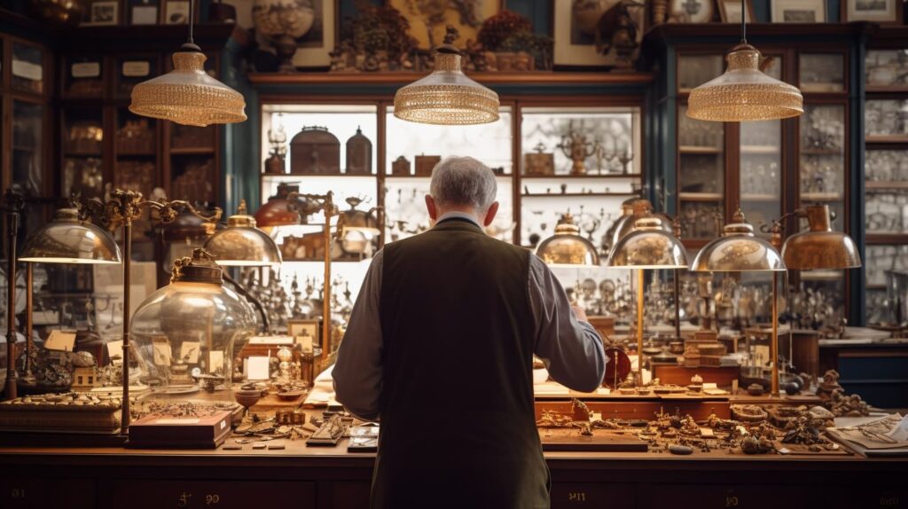Rare London Antiques